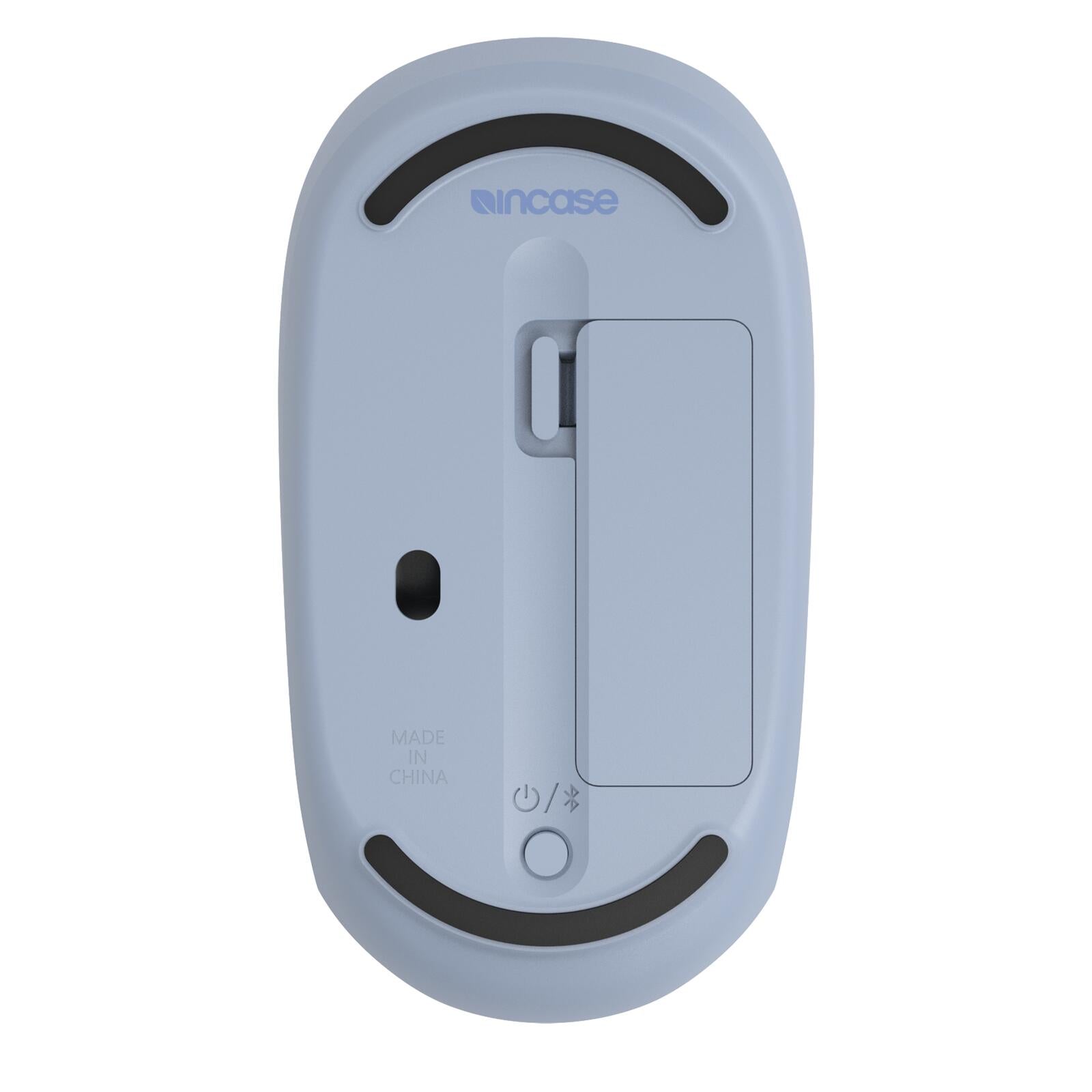 Incase Bluetooth Mouse pastel blue