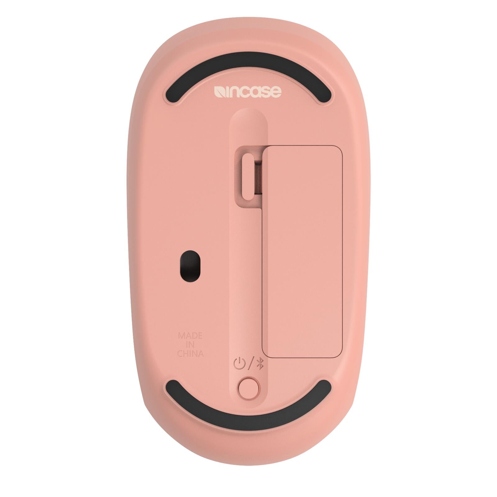 Incase Bluetooth Mouse peach