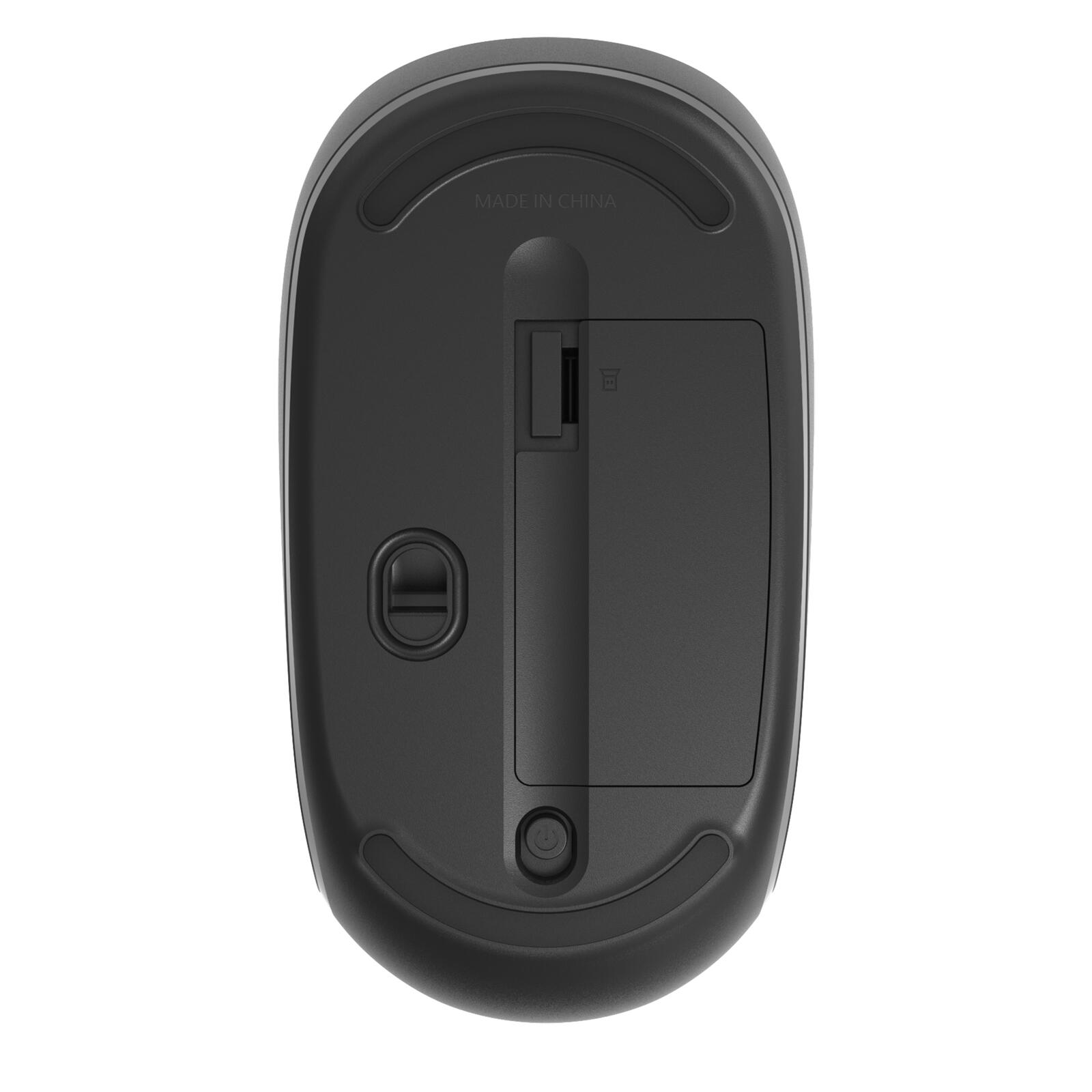 Microsoft Wireless Mobile Mouse 1850 schwarz