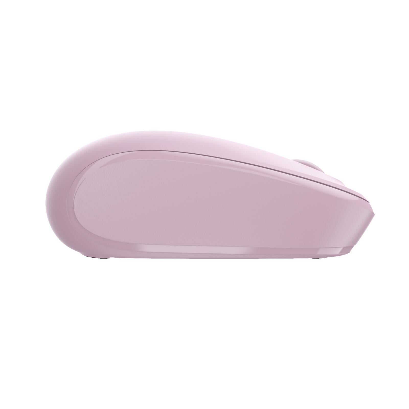 Microsoft Wireless Mobile Mouse 1850 light orchid