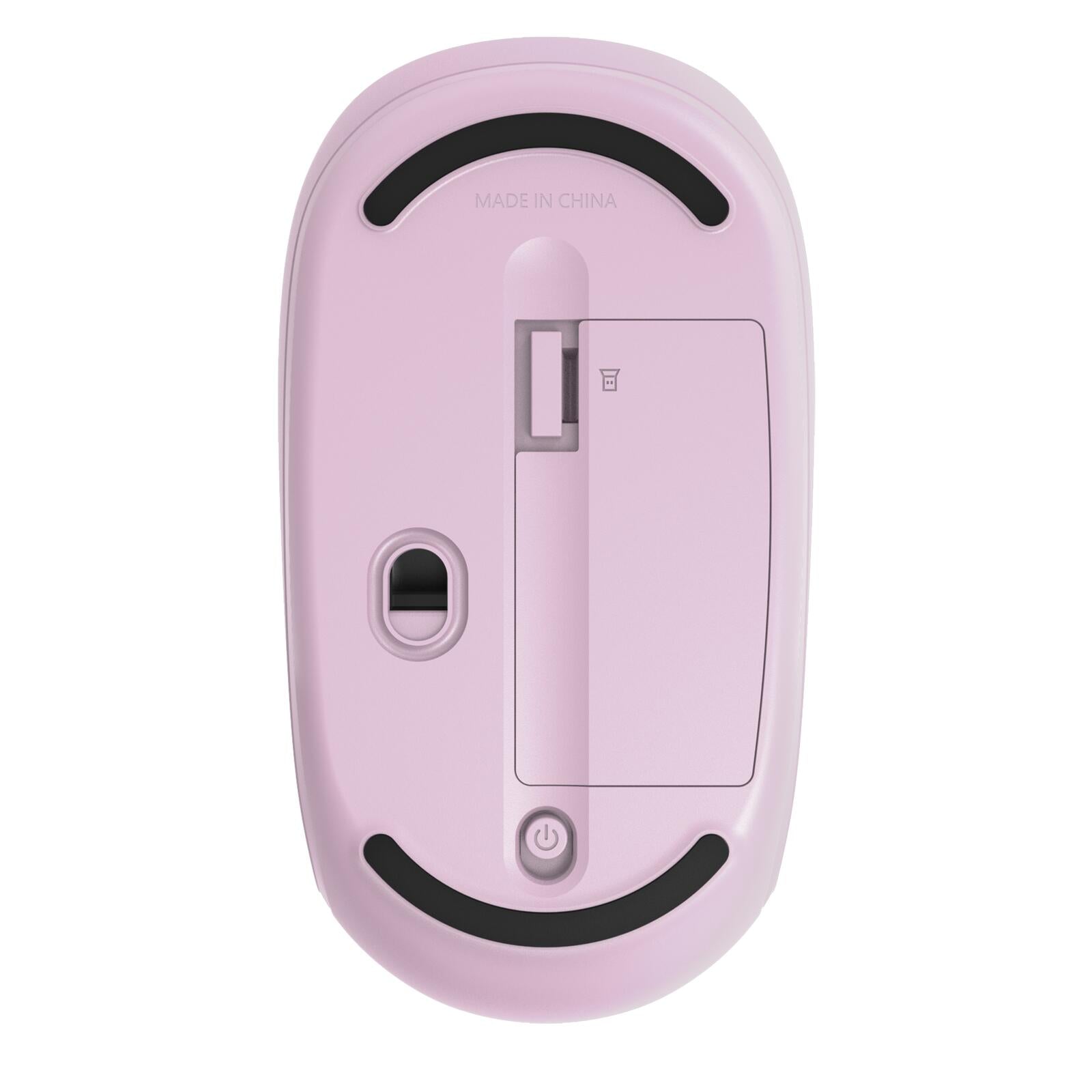 Microsoft Wireless Mobile Mouse 1850 light orchid
