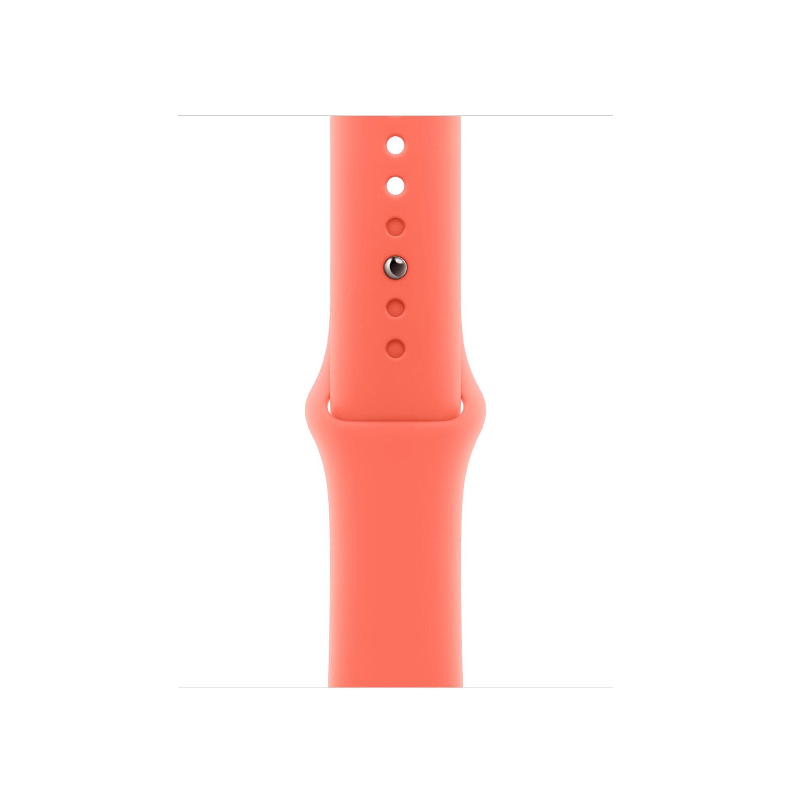 Apple Watch Sportarmband S/M 42mm, mandarine