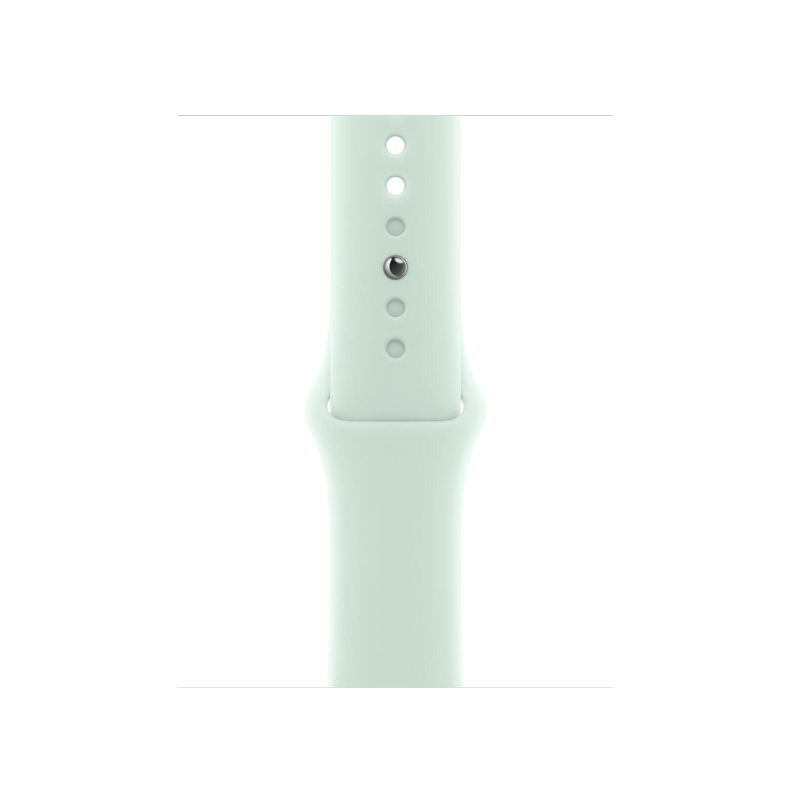 Apple Watch Sportarmband M/L 42mm, aquamarin
