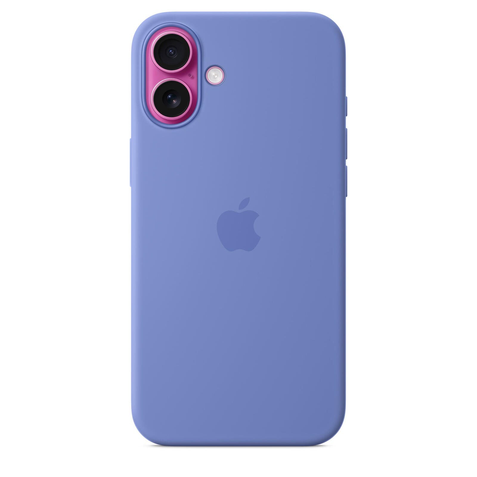 B-WARE Apple iPhone 16 Plus Silikon mit MagSafe, veilchen