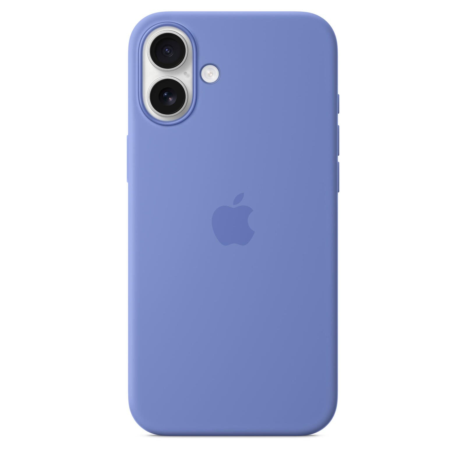 B-WARE Apple iPhone 16 Plus Silikon mit MagSafe, veilchen