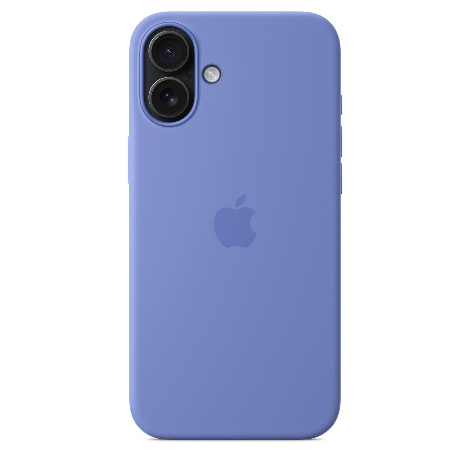 B-WARE Apple iPhone 16 Plus Silikon mit MagSafe, veilchen