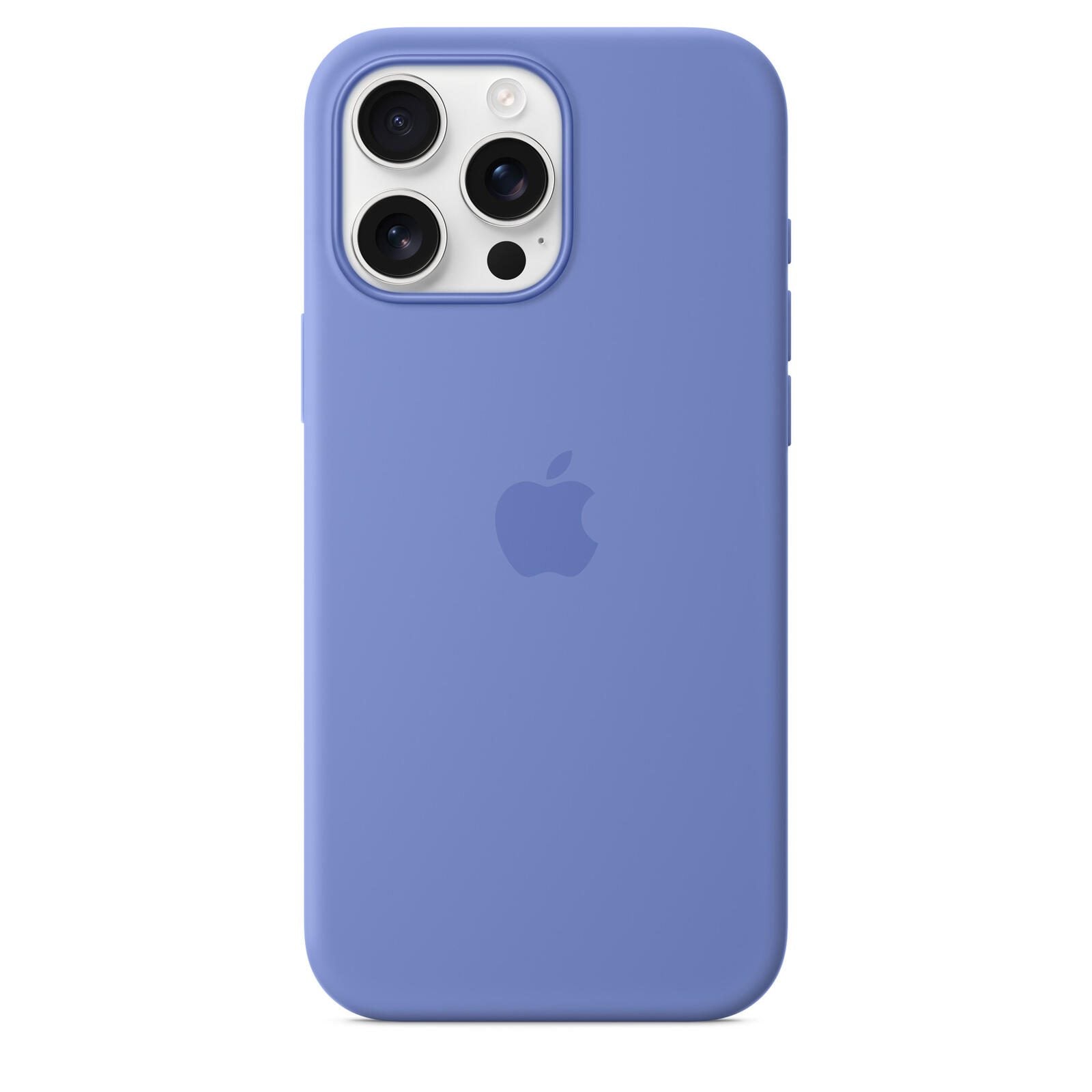 Apple iPhone 16 Pro Max Silikon mit MagSafe, veilchen
