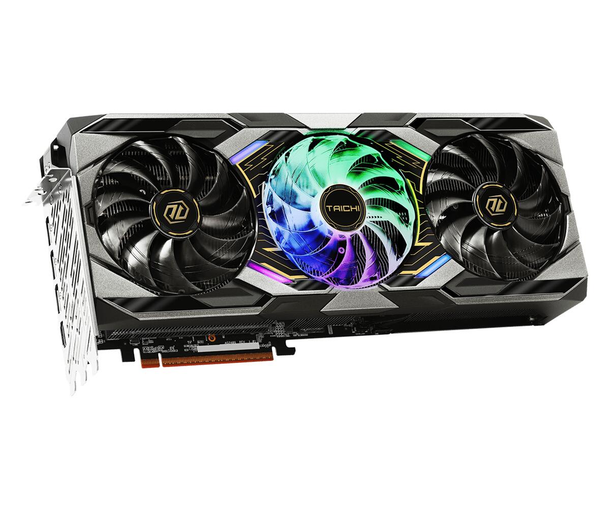 ASRock Grafikkarte AMD Radeon RX 9070 XT Taichi OC 16GB GDDR6