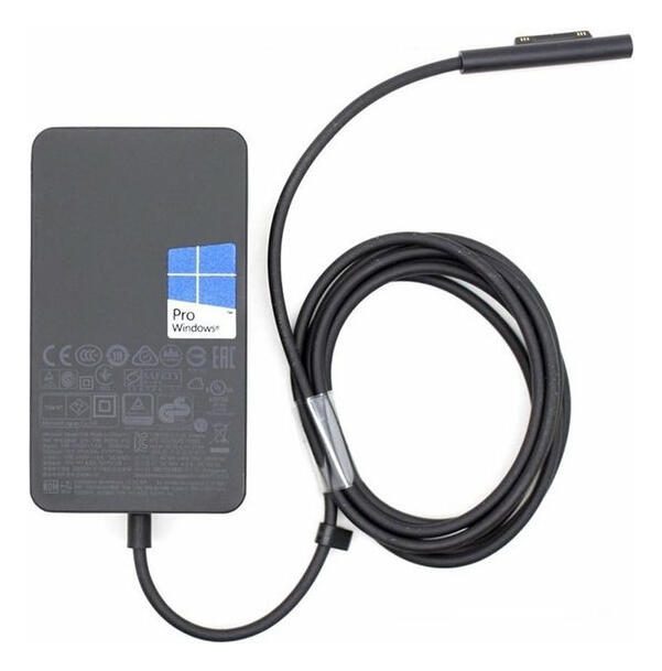 Microsoft Surface 65W Power Supply