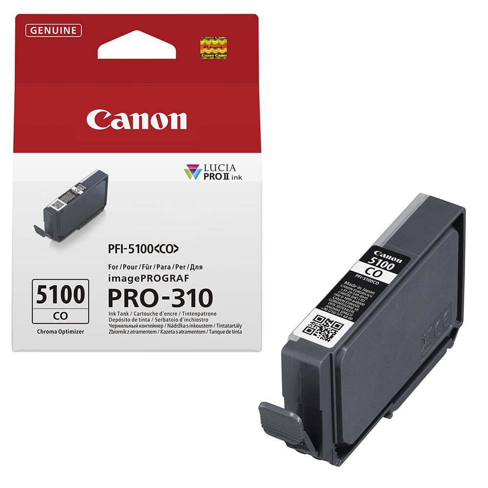 Canon Original PFI-5100 CO Druckerpatrone - Chroma Optimizer 6960C001