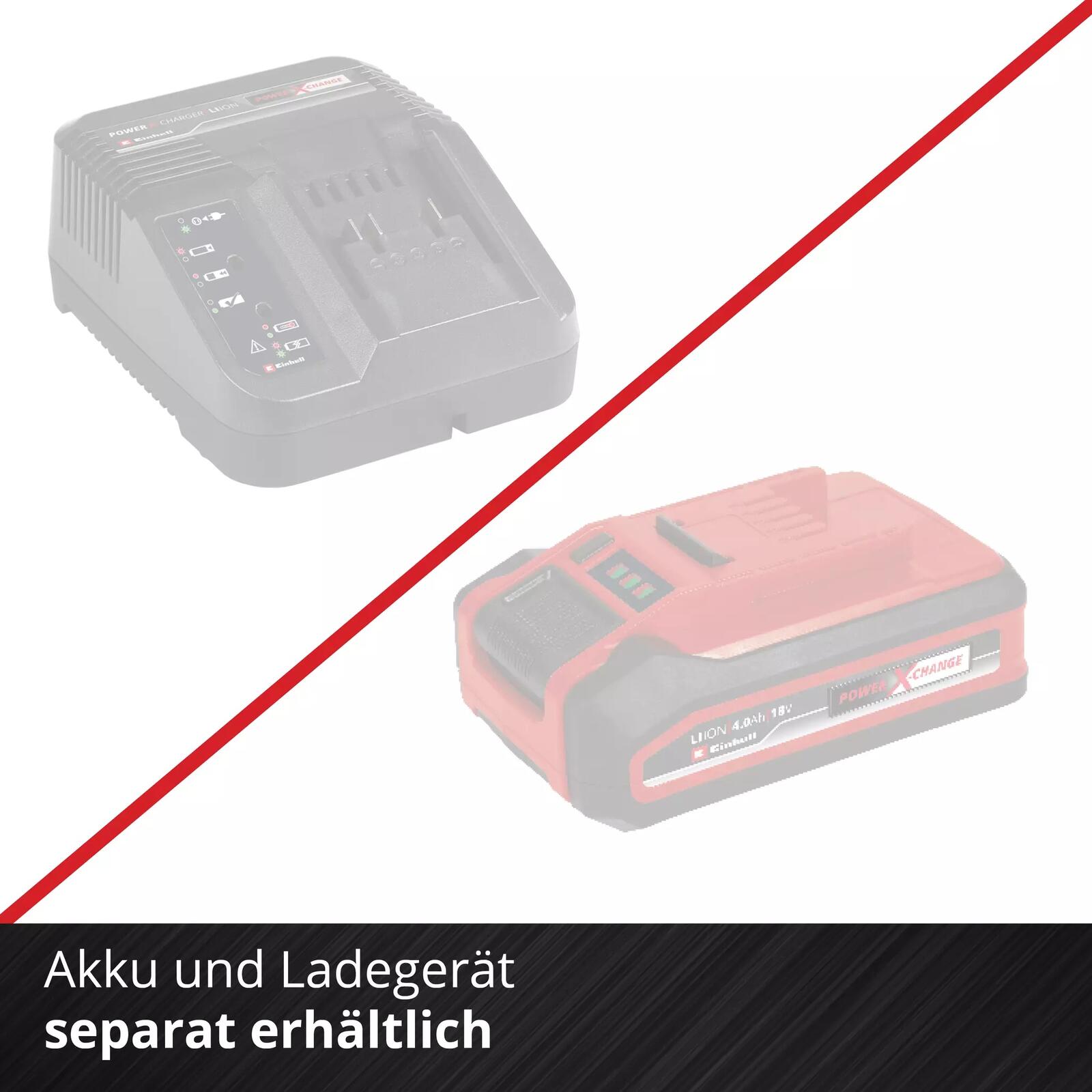 B-WARE Einhell Akku-Stichsäge TP-JS 18/135 Li BL - Solo Professional (4321260)