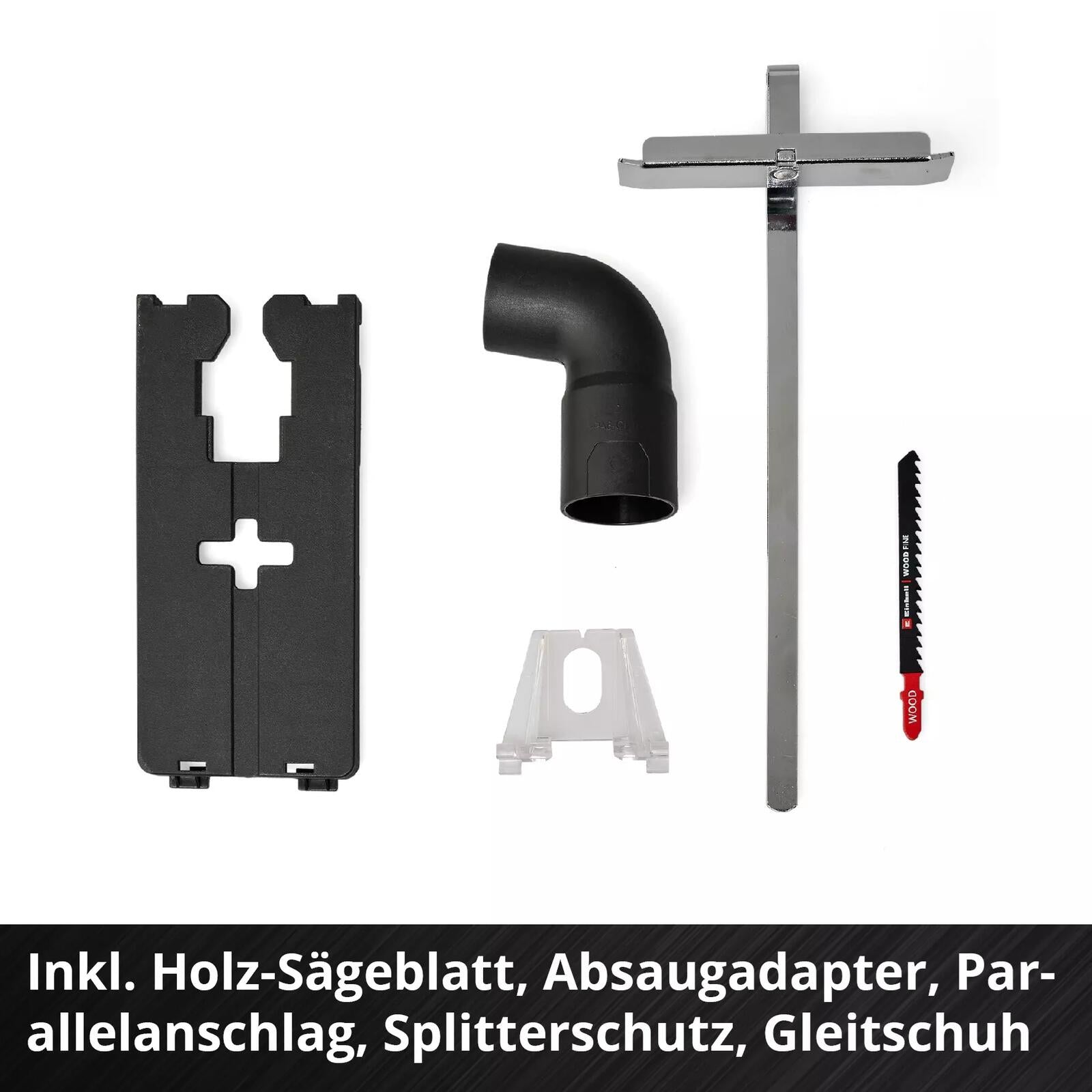B-WARE Einhell Akku-Stichsäge TP-JS 18/135 Li BL - Solo Professional (4321260)
