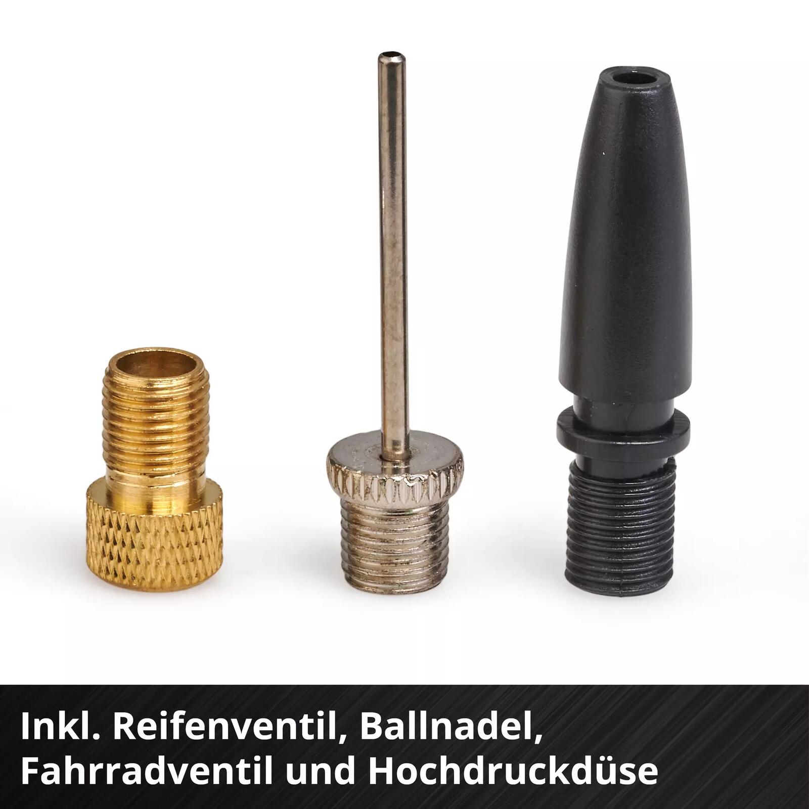 Einhell Akku-Autokompressor CE-CC 18 Li-Solo (2071010)