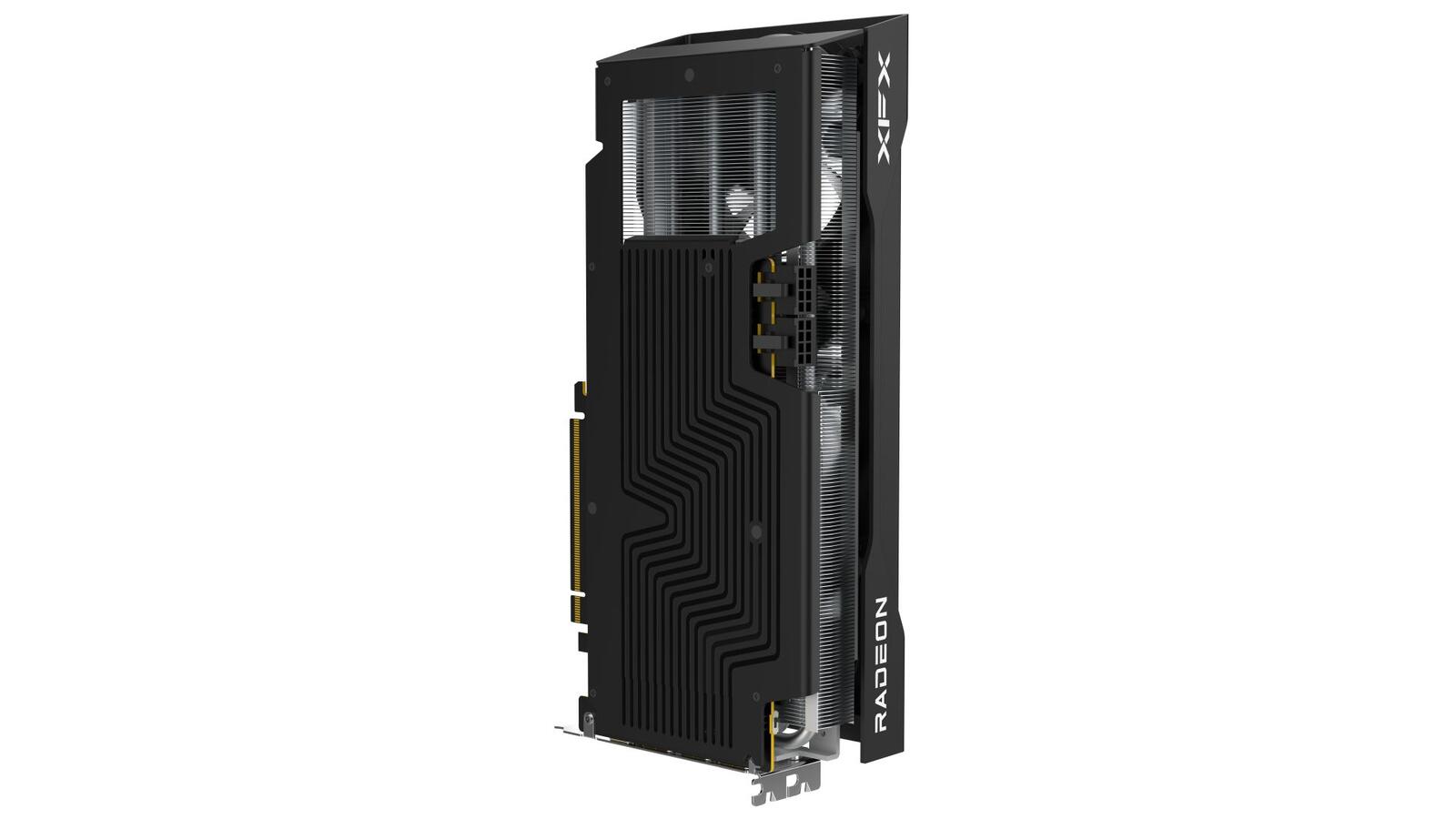 XFX Grafikkarte AMD Radeon RX 9070 Swift Triple Fan OC Gaming Edition 16GB GDDR6 schwarz