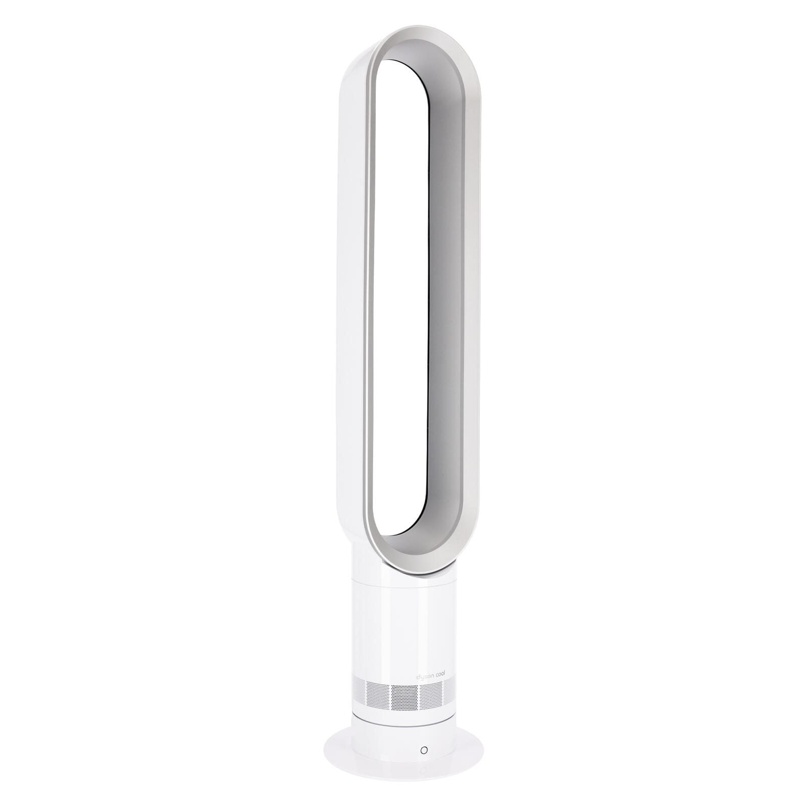 B-WARE Dyson Cool AM07 Turmventilator, weiß/silber