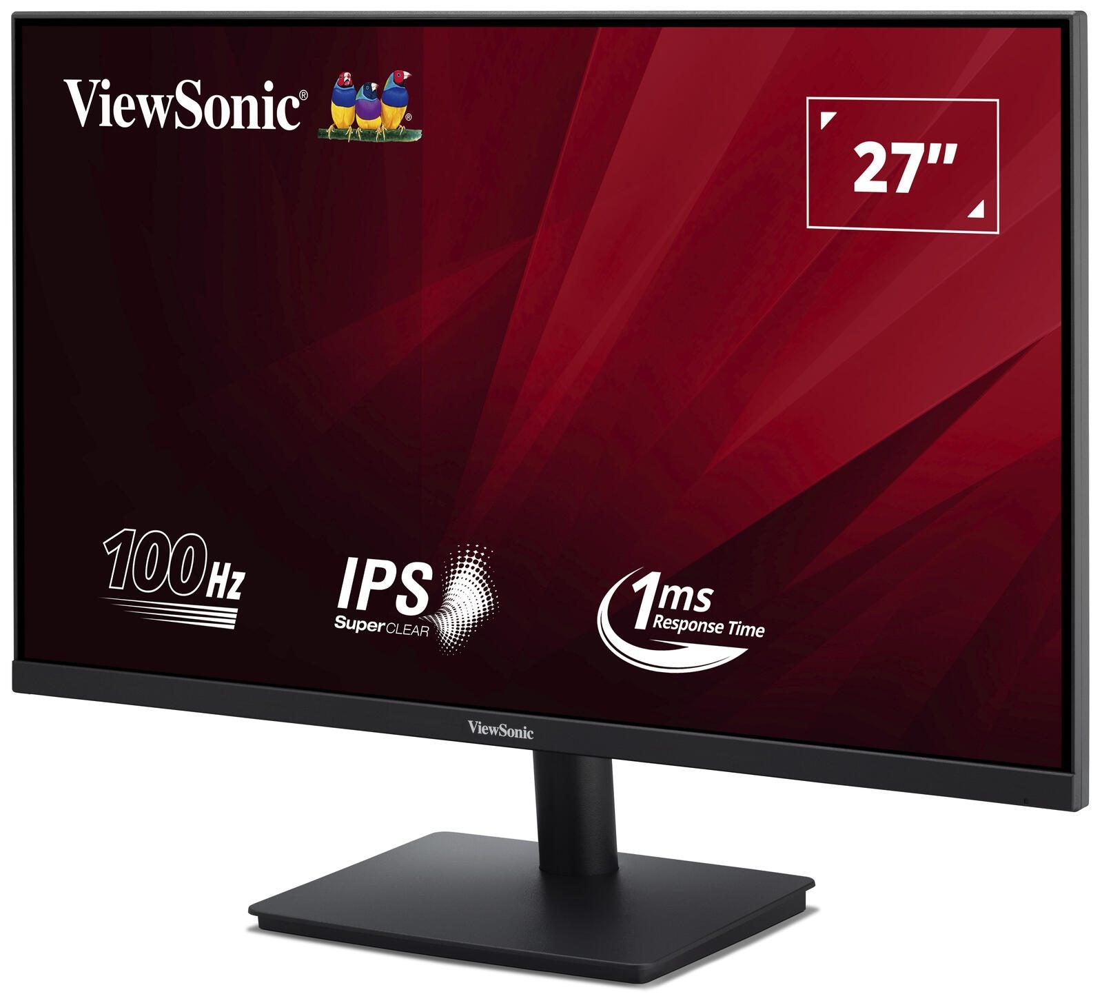 ViewSonic VA270-H-2 Full HD Monitor 27 Zoll
