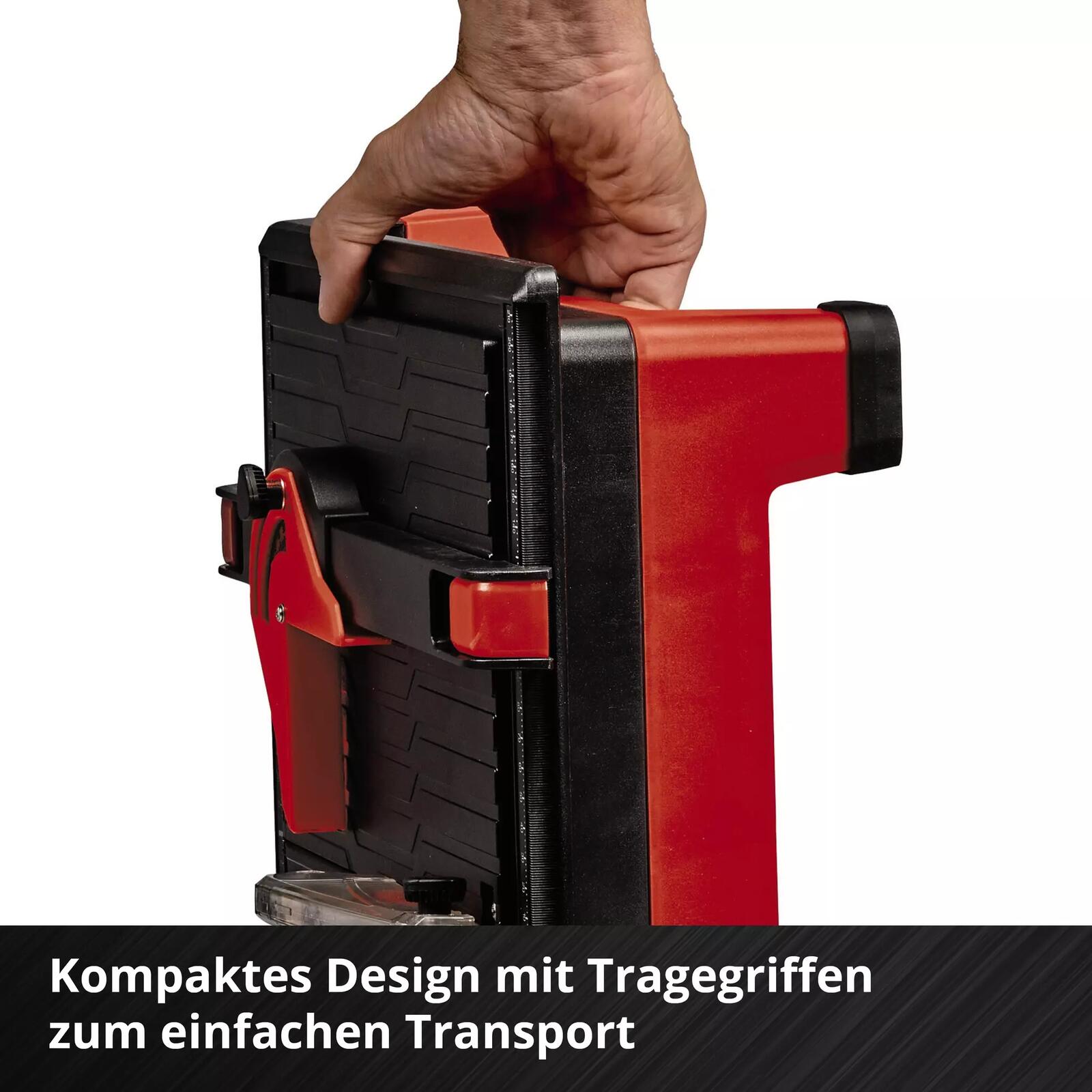 Einhell Akku-Fliesenschneidmaschine TETC 18/115 LiSolo (4301190)