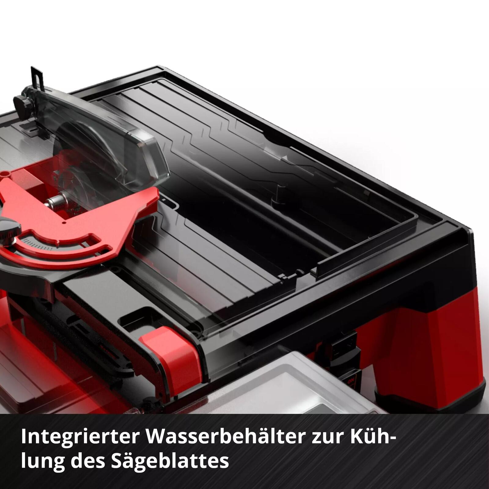 Einhell Akku-Fliesenschneidmaschine TETC 18/115 LiSolo (4301190)