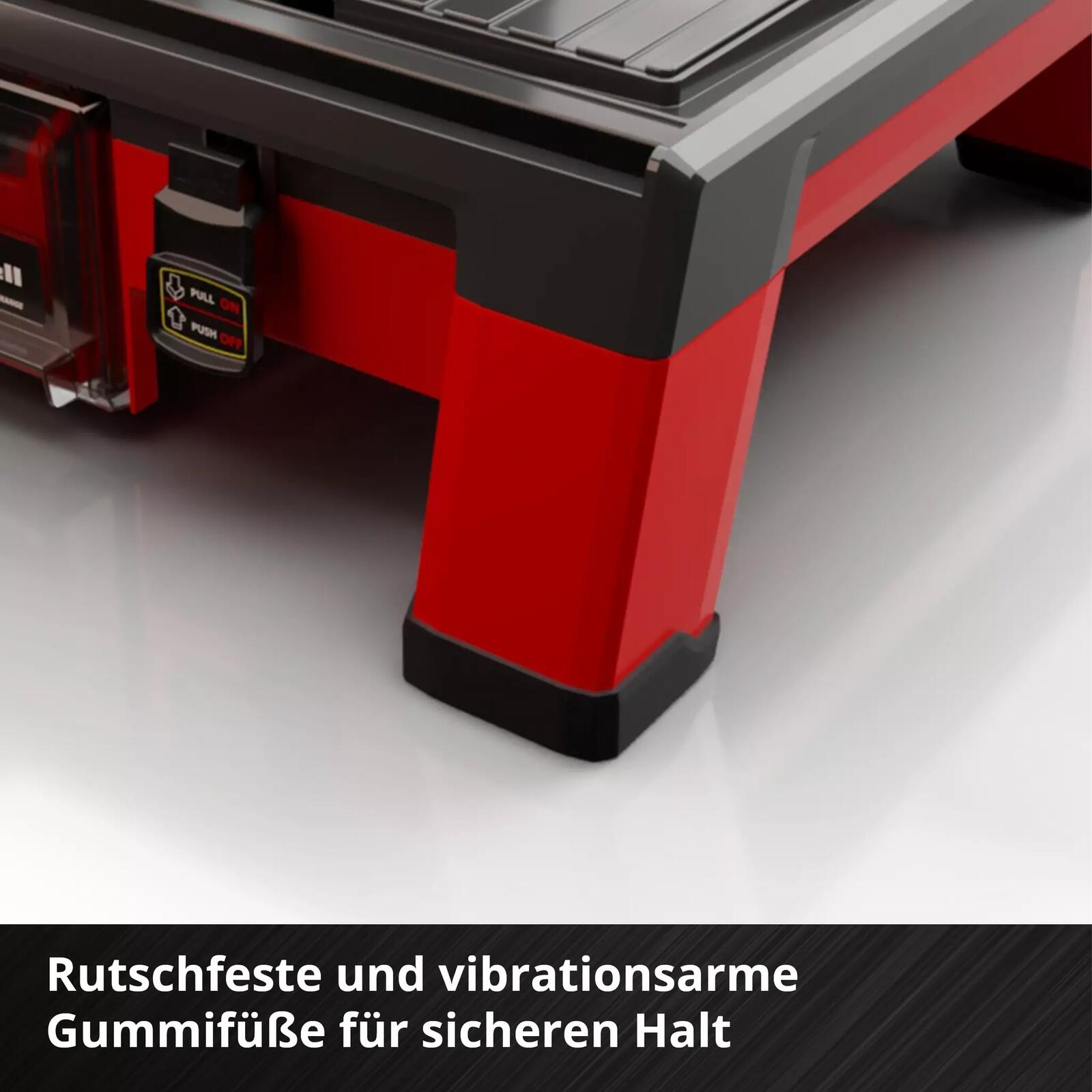 Einhell Akku-Fliesenschneidmaschine TETC 18/115 LiSolo (4301190)