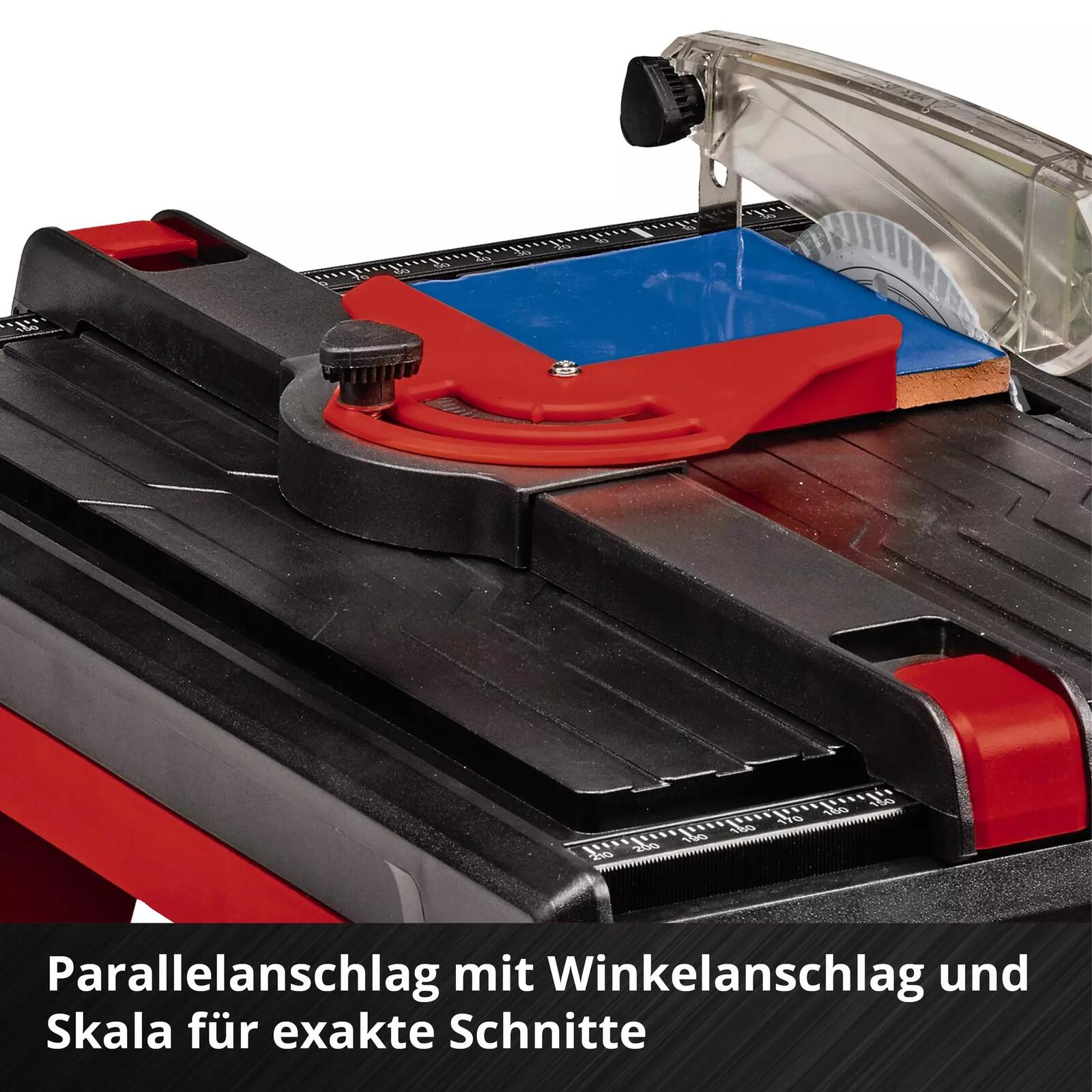 Einhell Akku-Fliesenschneidmaschine TETC 18/115 LiSolo (4301190)