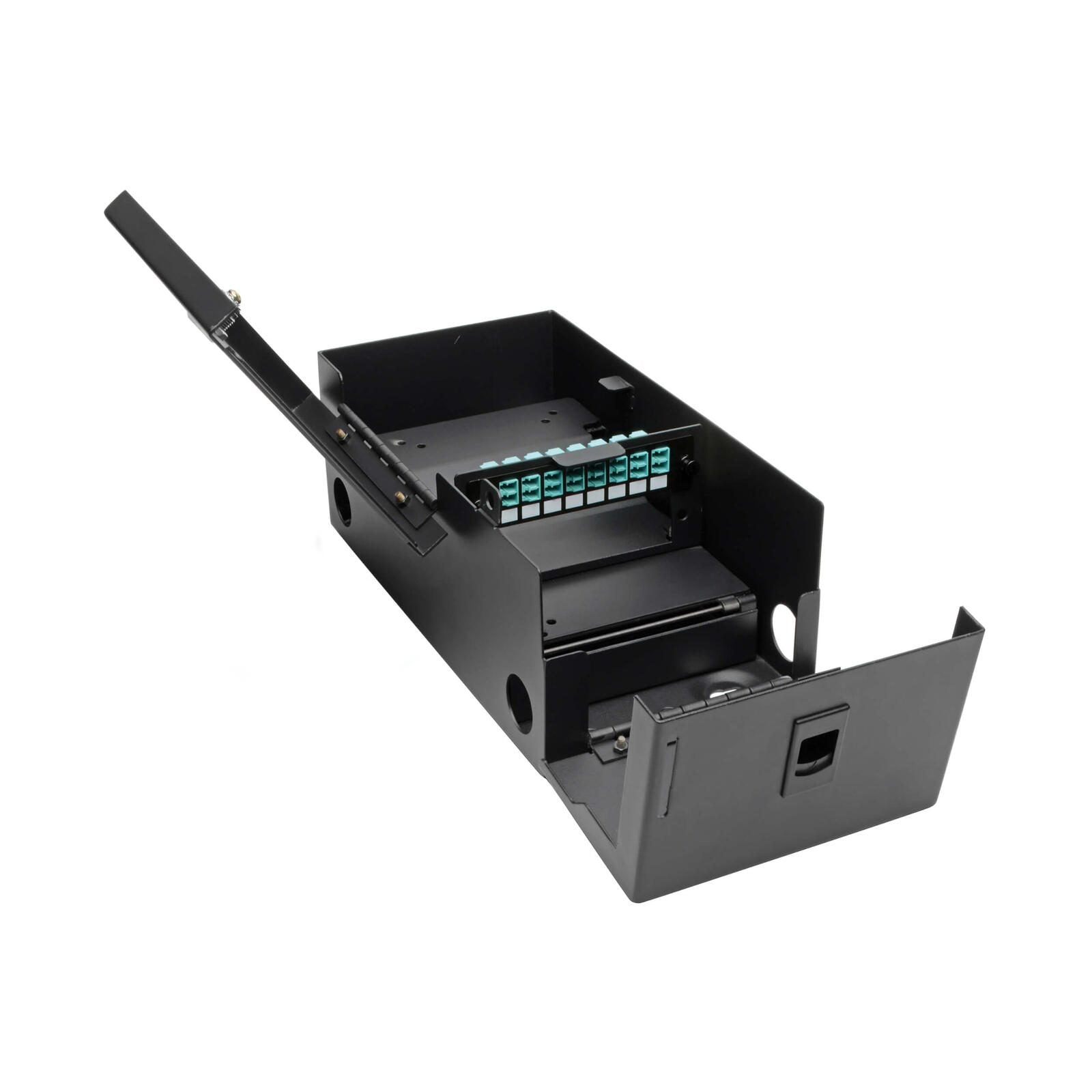 Eaton Tripp Lite Series hochdichtes Glasfaser-Adapterpanel (MMF/SMF)