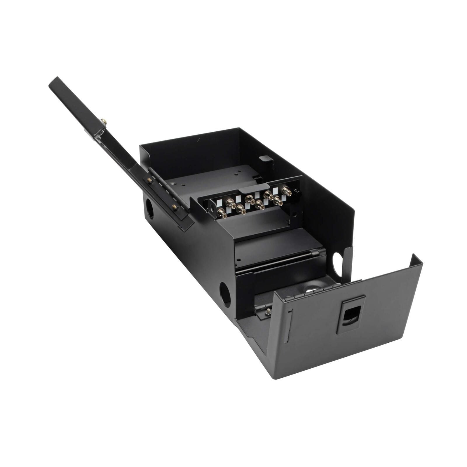 Eaton Tripp Lite Serie hochdichtes Glasfaser-Adapterpanel (MMF/SMF)