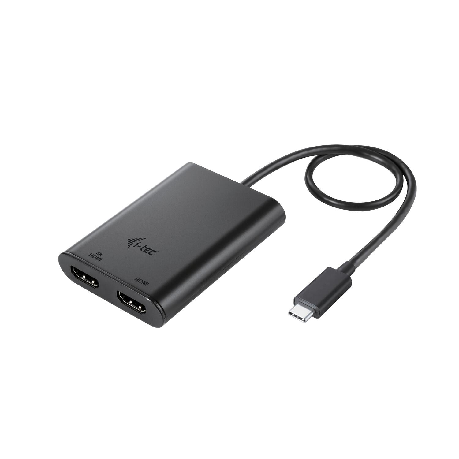 I-TEC USB-C Dual HDMI Video Adapter
