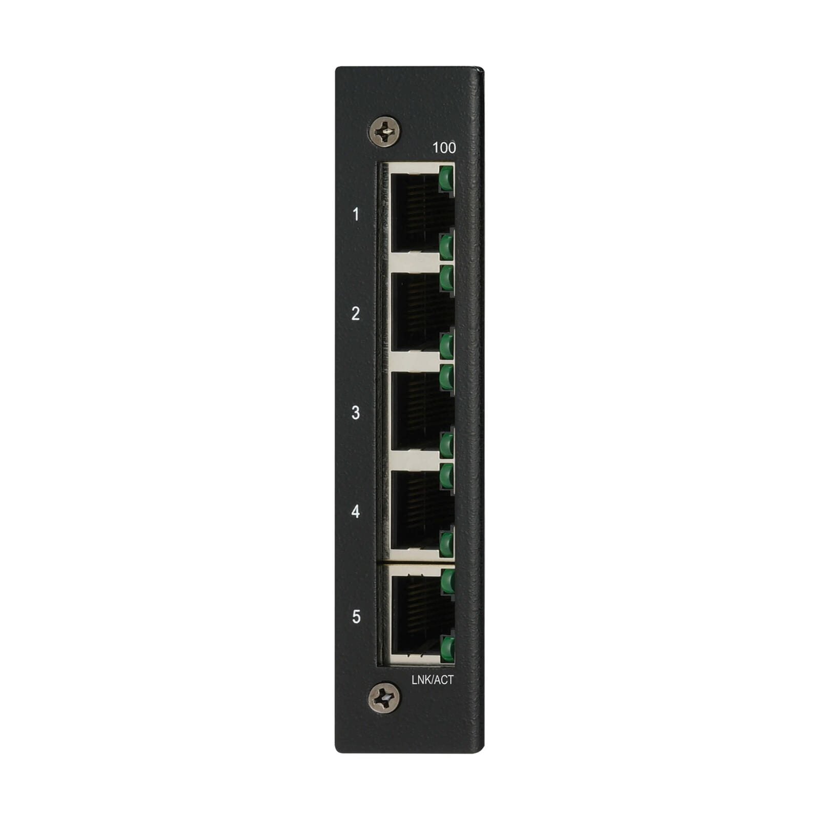 Eaton Tripp Lite Series 5-Port Unmanaged Industrial Ethernet Switch
