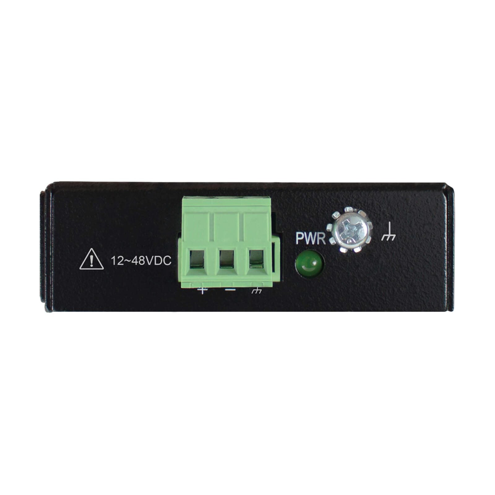 Eaton Tripp Lite Series 5-Port Unmanaged Industrial Ethernet Switch