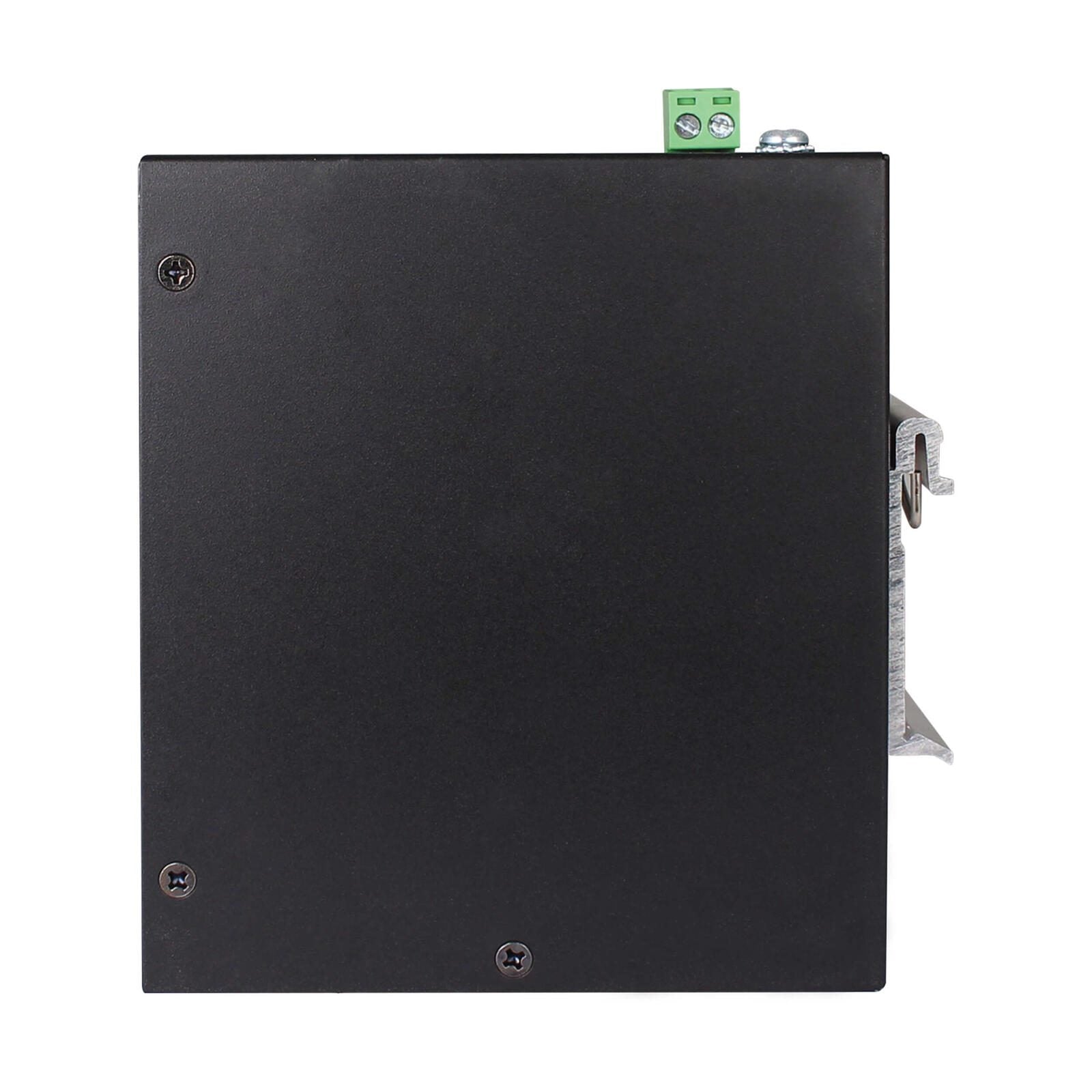 Eaton Tripp Lite Series 8-Port Unmanaged Industrial Ethernet Switch