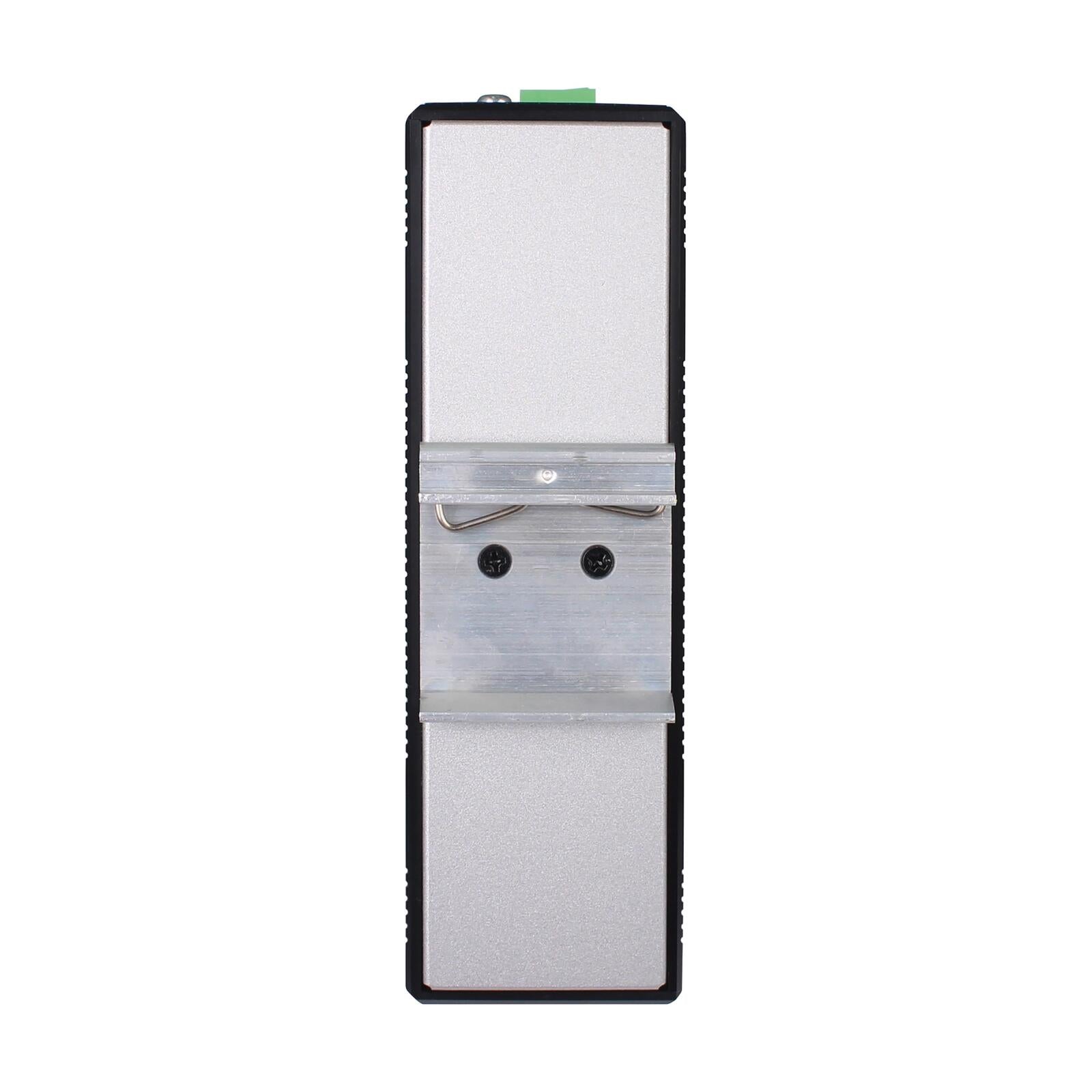 Eaton Tripp Lite Series 4-Port Managed Industrial Gigabit Ethernet Switch