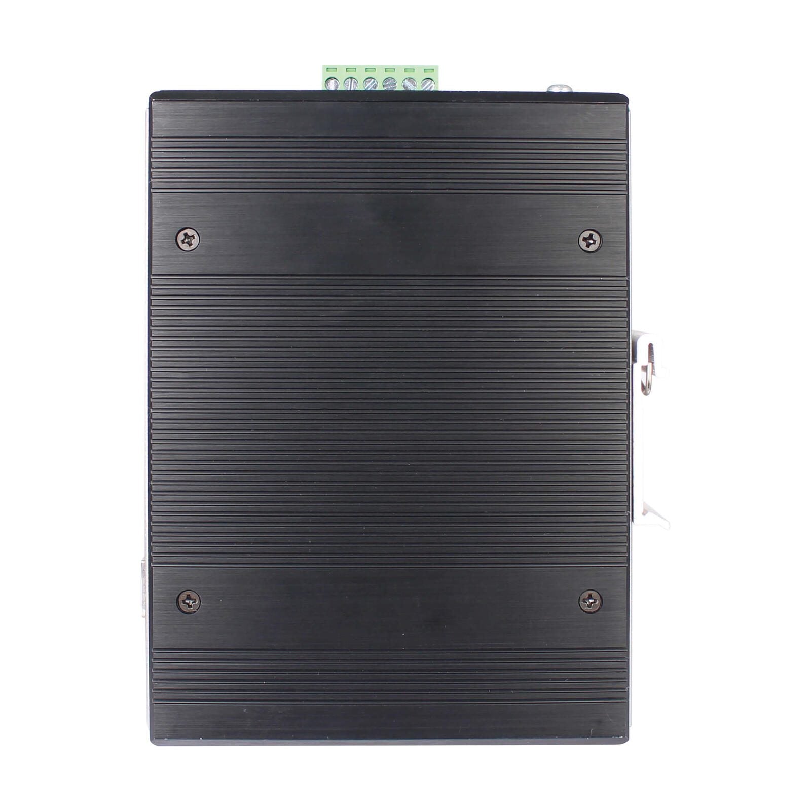 Eaton Tripp Lite Series 4-Port Managed Industrial Gigabit Ethernet Switch