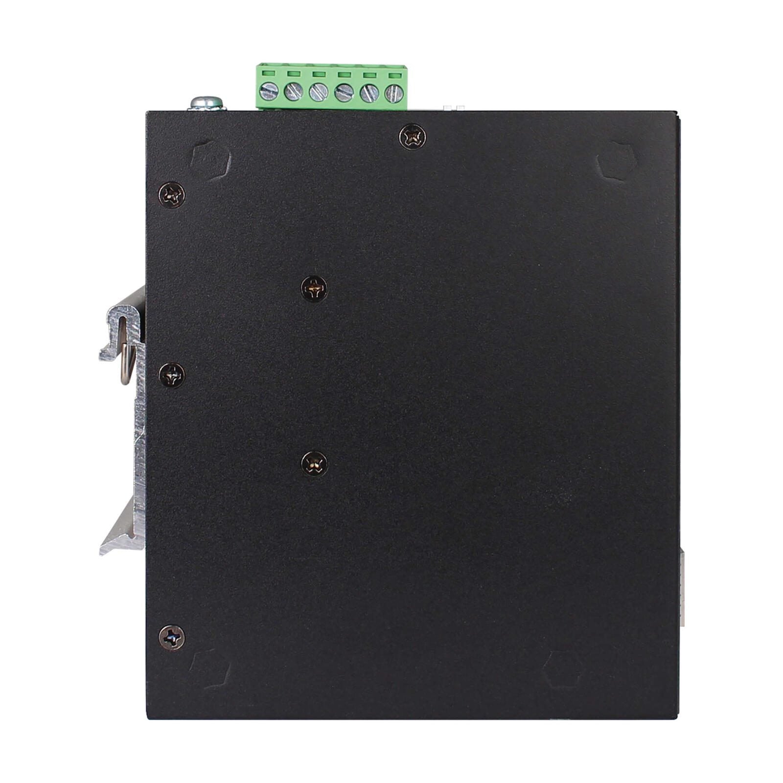 Eaton Tripp Lite Series 8-Port Managed Industrial Gigabit Ethernet Switch