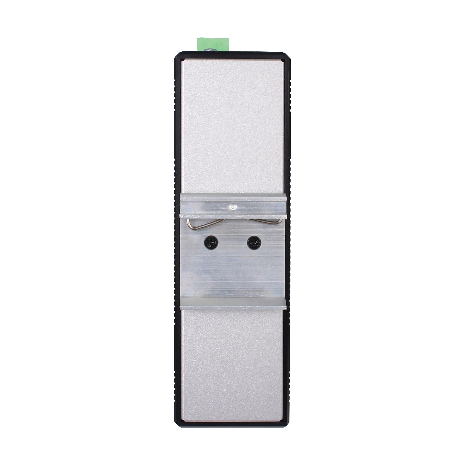 Eaton Tripp Lite Series 8-Port Managed Industrial Gigabit Ethernet Switch - Layer 2