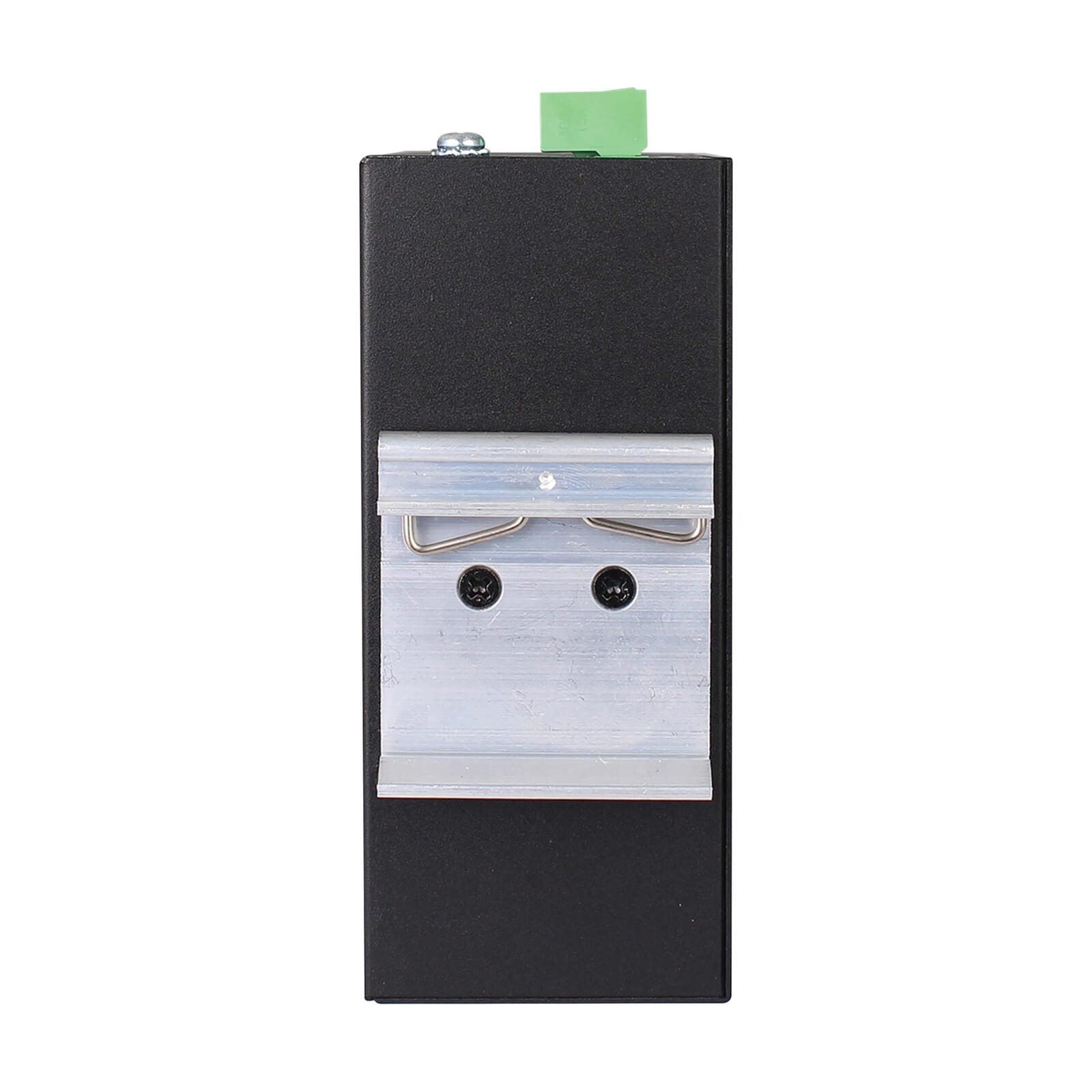 Eaton Tripp Lite Series 8-Port Unmanaged Industrial Gigabit Ethernet Switch