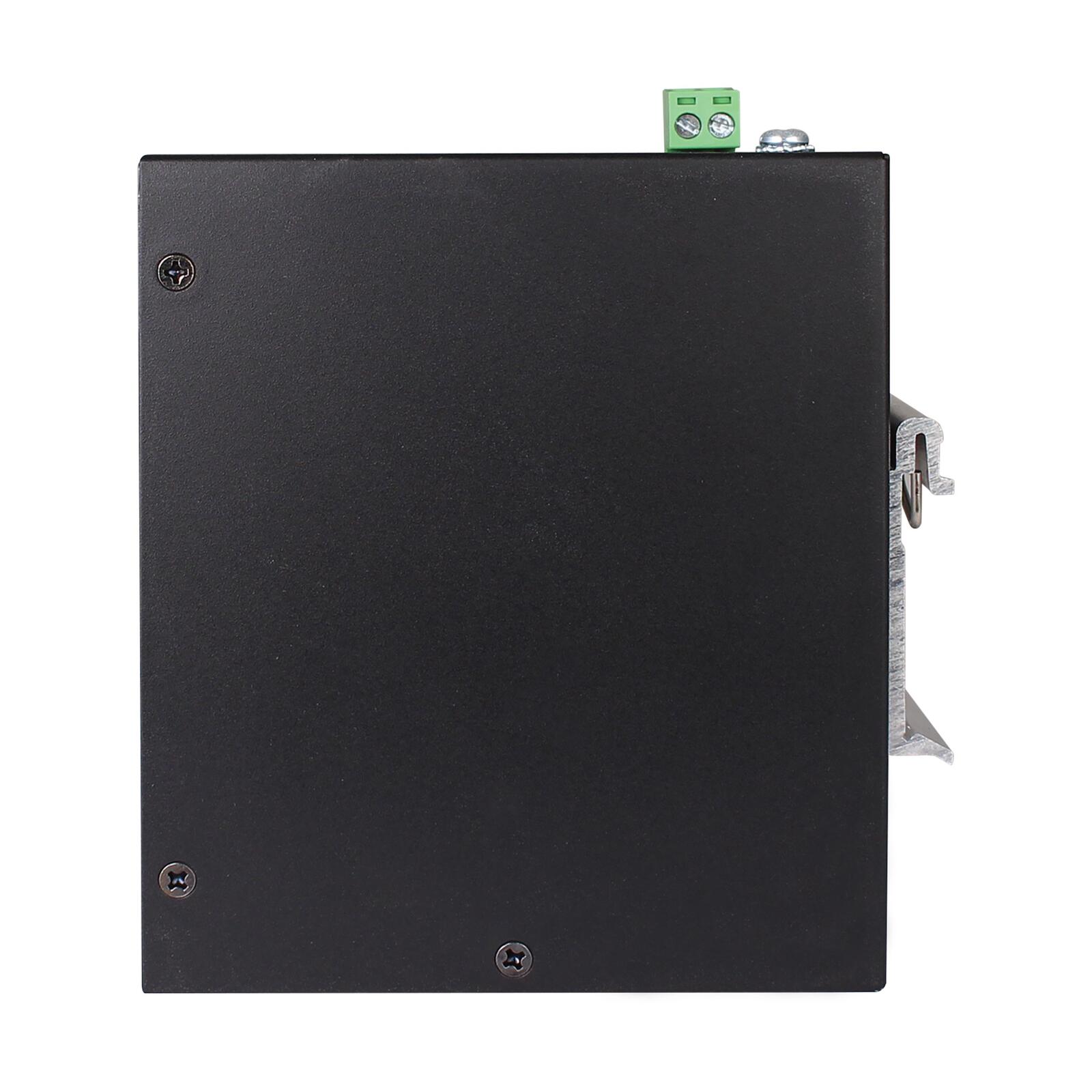 Eaton Tripp Lite Series 8-Port Unmanaged Industrial Gigabit Ethernet Switch