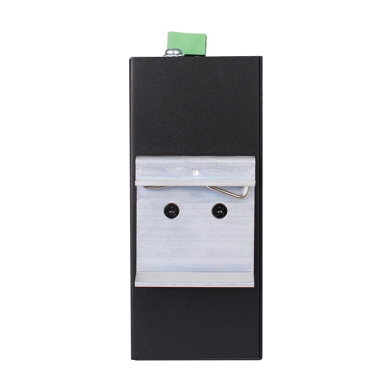 Eaton Tripp Lite Series 8-Port Unmanaged Industrial Gigabit Ethernet Switch