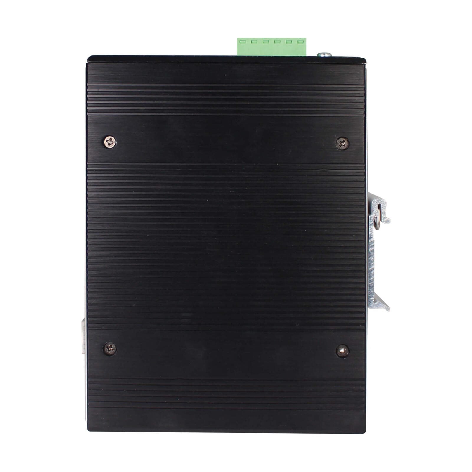 Eaton Tripp Lite Series 8-Port Unmanaged Industrial Gigabit Ethernet Switch