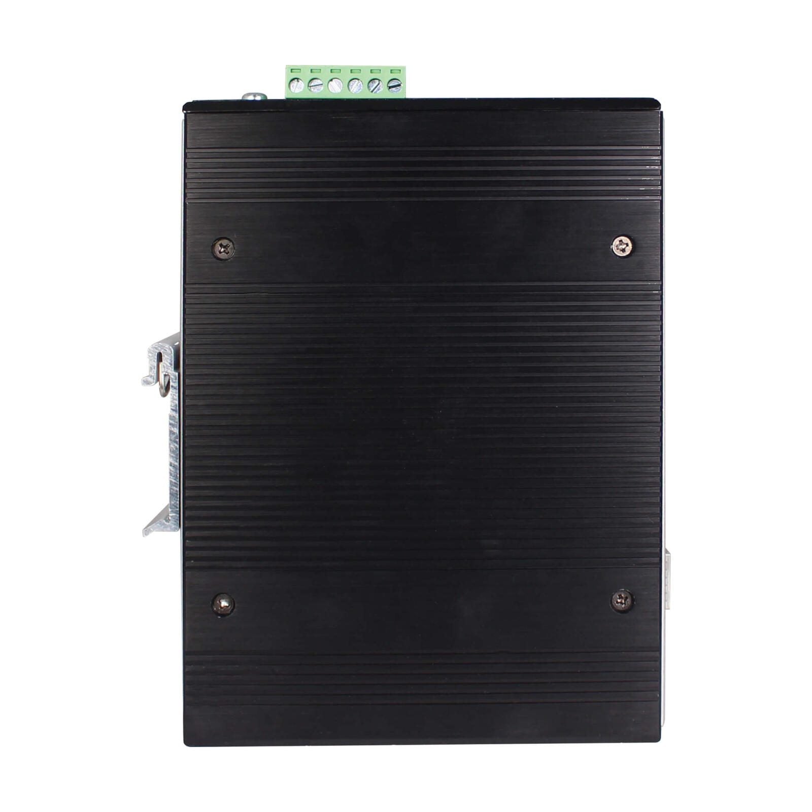 Eaton Tripp Lite Series 8-Port Unmanaged Industrial Gigabit Ethernet Switch