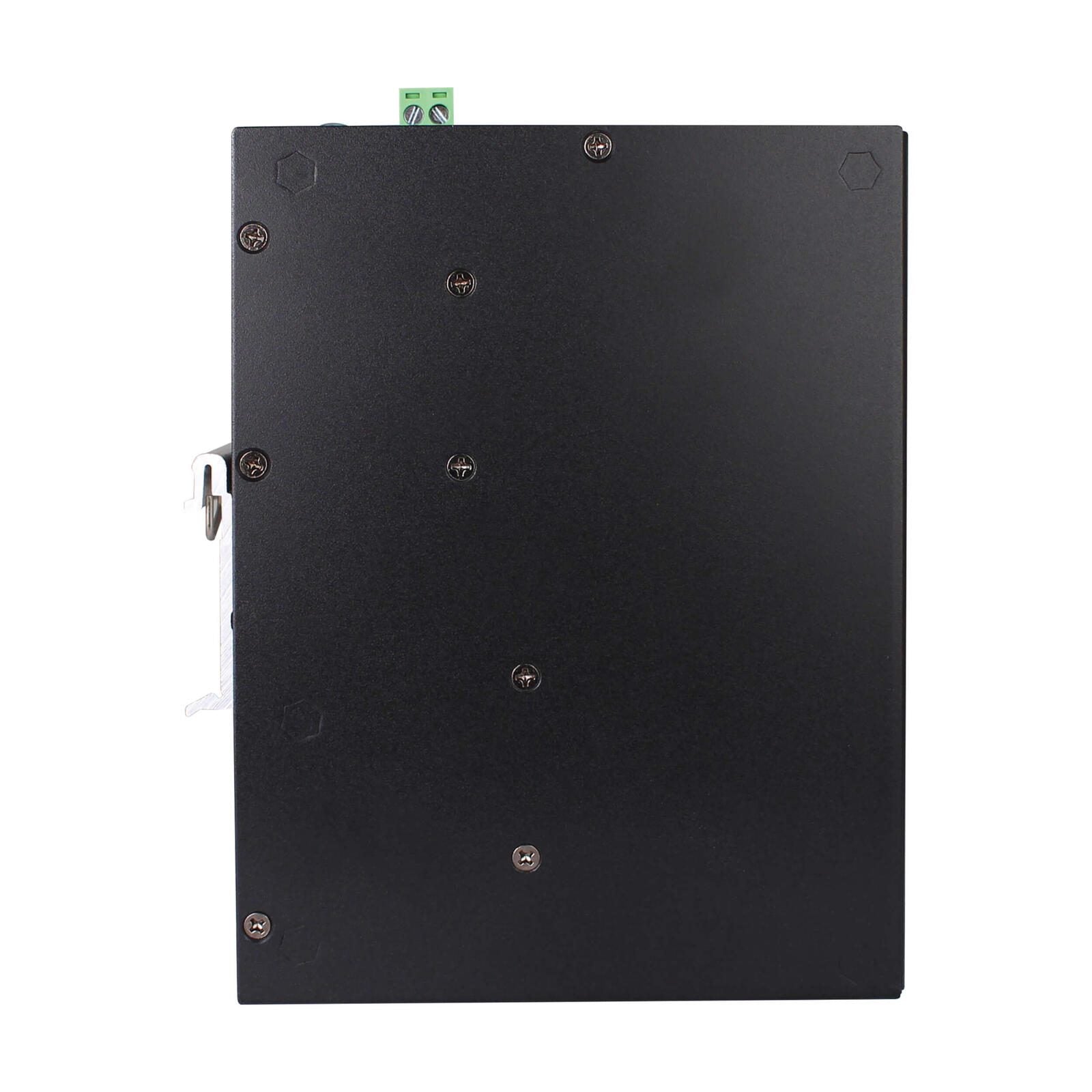 Eaton Tripp Lite Series 16-Port Unmanaged Industrial Gigabit Ethernet Switch