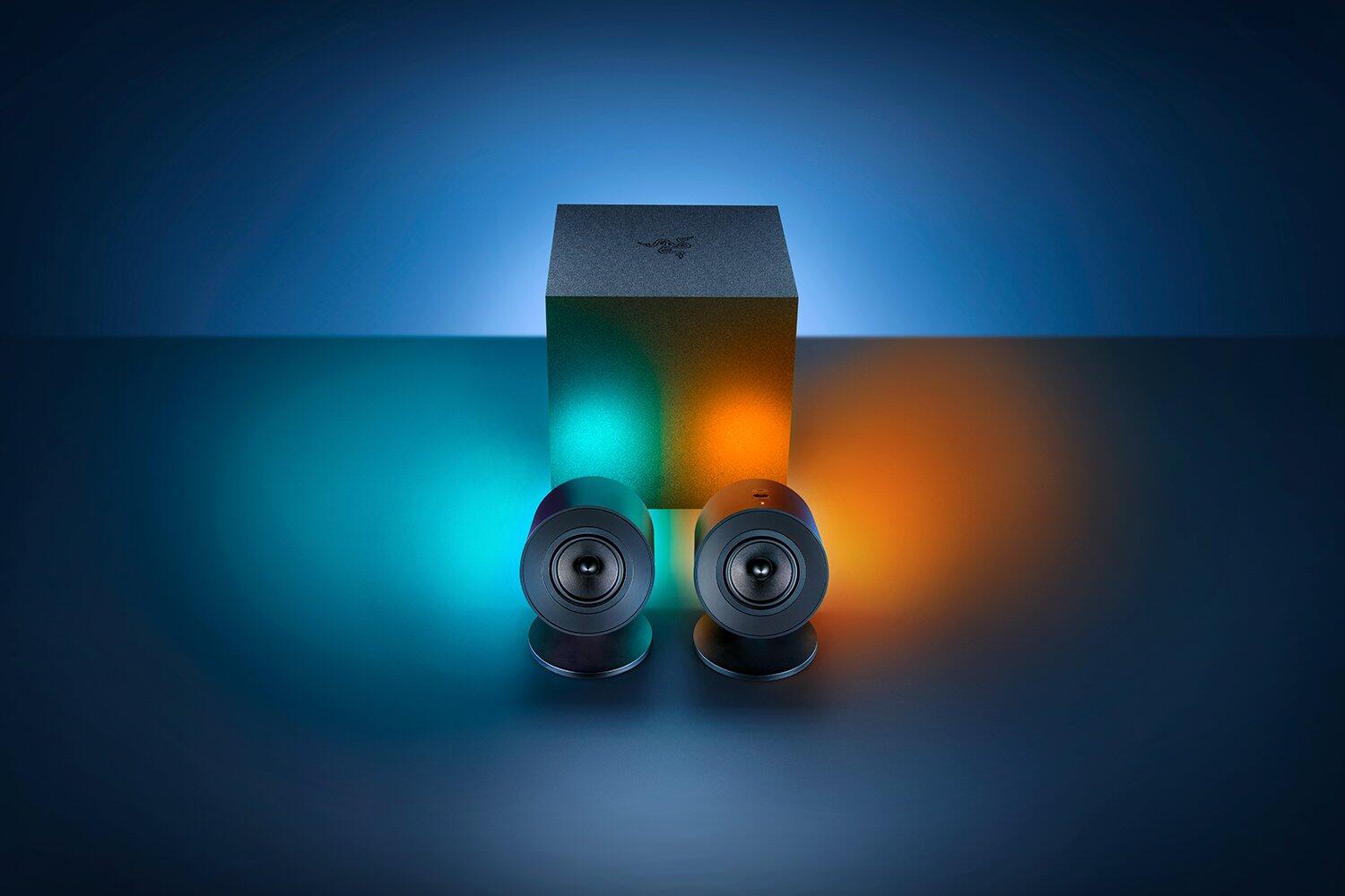 Razer Nommo V2 2.1-Gaming-Lautsprecher für PC