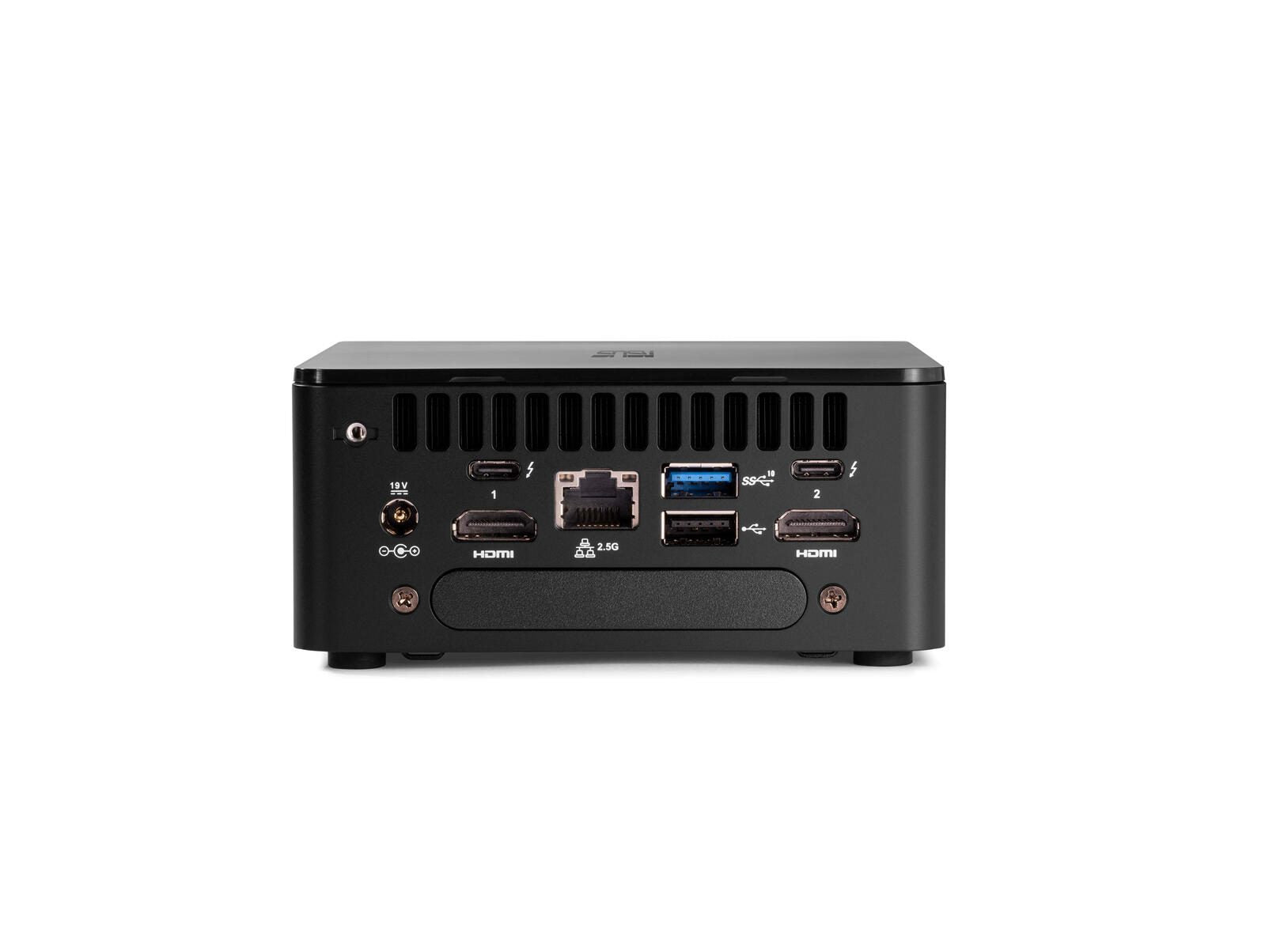 ASUS NUC 12 Pro Tall Kit RNUC12WSHV500002I