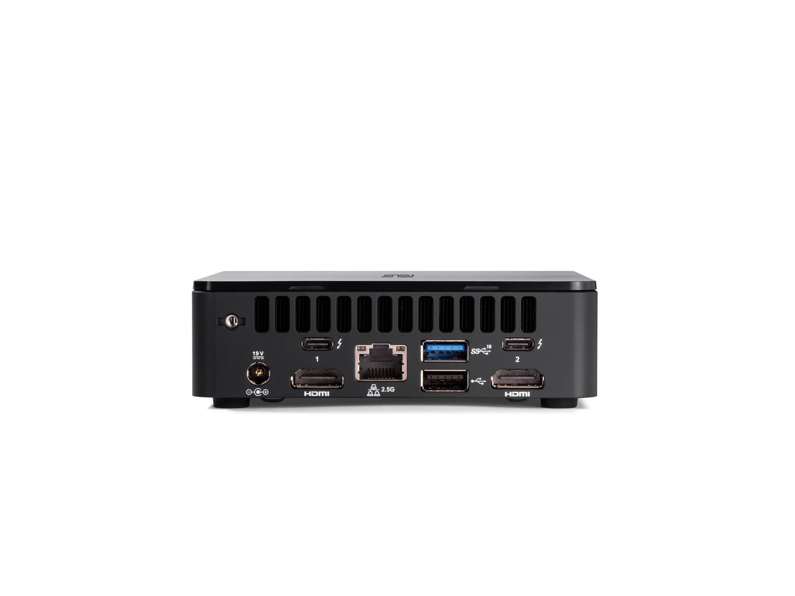 ASUS NUC 12 Pro Slim Kit RNUC12WSKV500002I