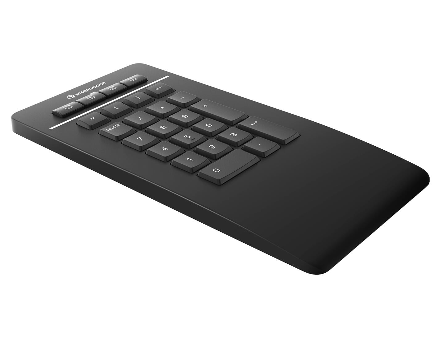 3DConnexion Keyboard Numpad Pro