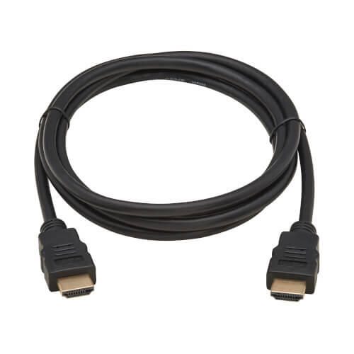 Eaton Tripp Lite Series High-Speed HDMI Kabel, Digital Video mit Audio, UHD 4K (Stecker/Stecker), Schwarz, 6 ft. (1.83 m