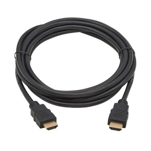 Eaton Tripp Lite Series High-Speed HDMI Kabel, Digital Video mit Audio, UHD 4K (Stecker/Stecker), Schwarz, 20 ft. (6.09