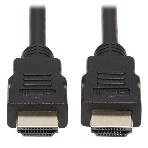 Eaton Tripp Lite Series High Speed HDMI Kabel mit Ethernet, UHD 4K, Digital Video mit Audio (Stecker/Stecker), 6 ft. (1.
