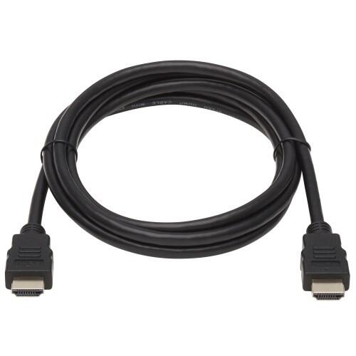 Eaton Tripp Lite Series High Speed HDMI Kabel mit Ethernet, UHD 4K, Digital Video mit Audio (Stecker/Stecker), 6 ft. (1.
