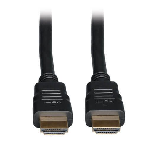 Eaton Tripp Lite Series High Speed HDMI Kabel mit Ethernet, UHD 4K, Digital Video mit Audio (Stecker/Stecker), 20 ft. (6