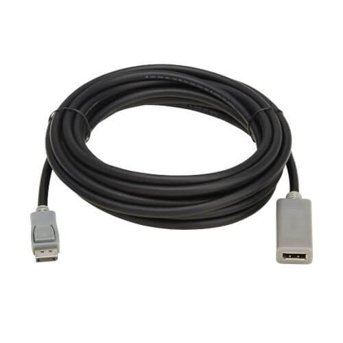 Eaton Tripp Lite Series DisplayPort Verlängerung Kabel mit Active Repeater (M/F), 4K 60 Hz, HDR, 4:4:4, HDCP 2.2, 15 ft.